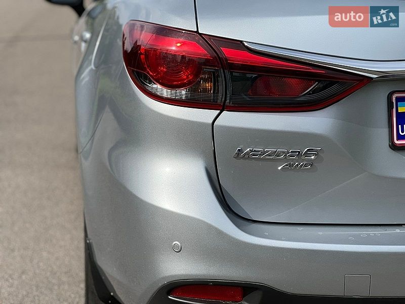 Універсал Mazda 6 2017 в Рівному фото 10 Універсал Mazda 6 2017 в Рівному