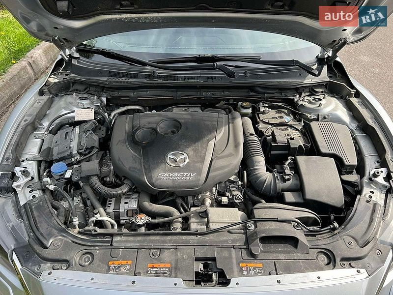 Універсал Mazda 6 2017 в Рівному фото 12 Універсал Mazda 6 2017 в Рівному
