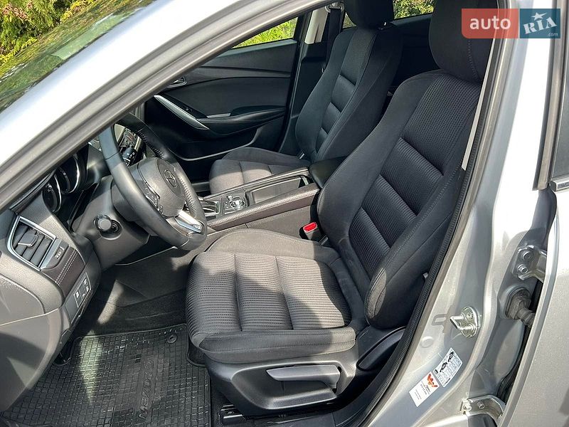 Універсал Mazda 6 2017 в Рівному фото 13 Універсал Mazda 6 2017 в Рівному