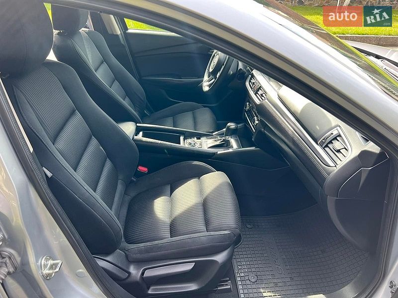 Універсал Mazda 6 2017 в Рівному фото 18 Універсал Mazda 6 2017 в Рівному