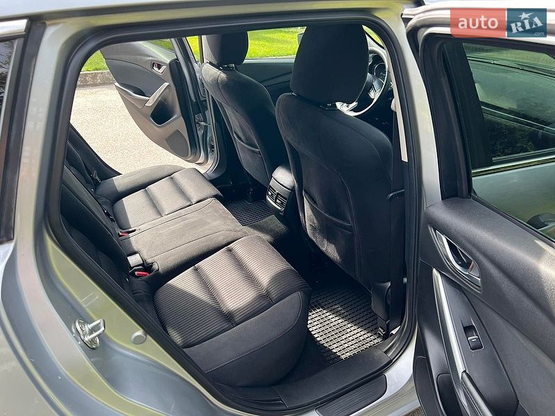 Універсал Mazda 6 2017 в Рівному фото 22 Універсал Mazda 6 2017 в Рівному