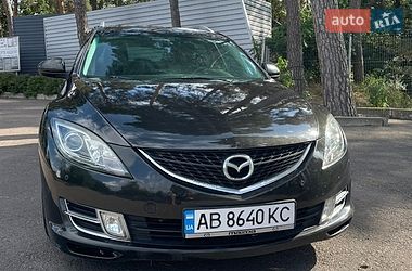 Mazda 6  2008