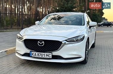 Mazda 6  2018