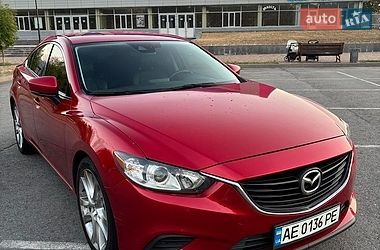 Mazda 6  2017