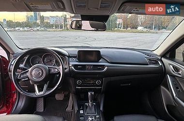 Седан Mazda 6 2017 в Запорожье