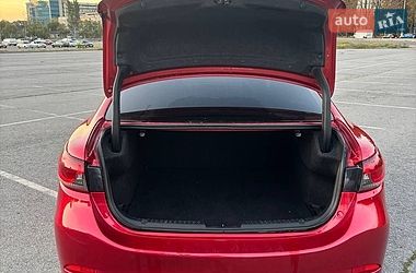Седан Mazda 6 2017 в Запорожье
