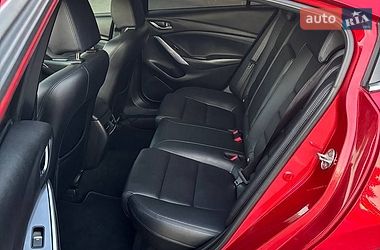 Седан Mazda 6 2017 в Запорожье