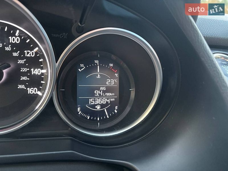 Седан Mazda 6 2017 в Запорожье