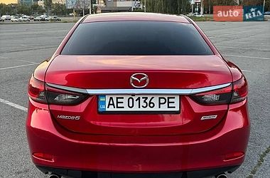 Седан Mazda 6 2017 в Запорожье