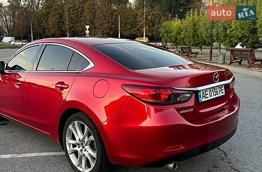 Седан Mazda 6 2017 в Запорожье