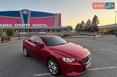 Седан Mazda 6 2017 в Запорожье