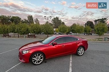 Седан Mazda 6 2017 в Запорожье