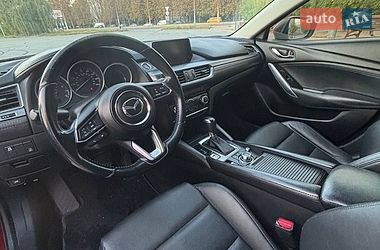 Седан Mazda 6 2017 в Запорожье
