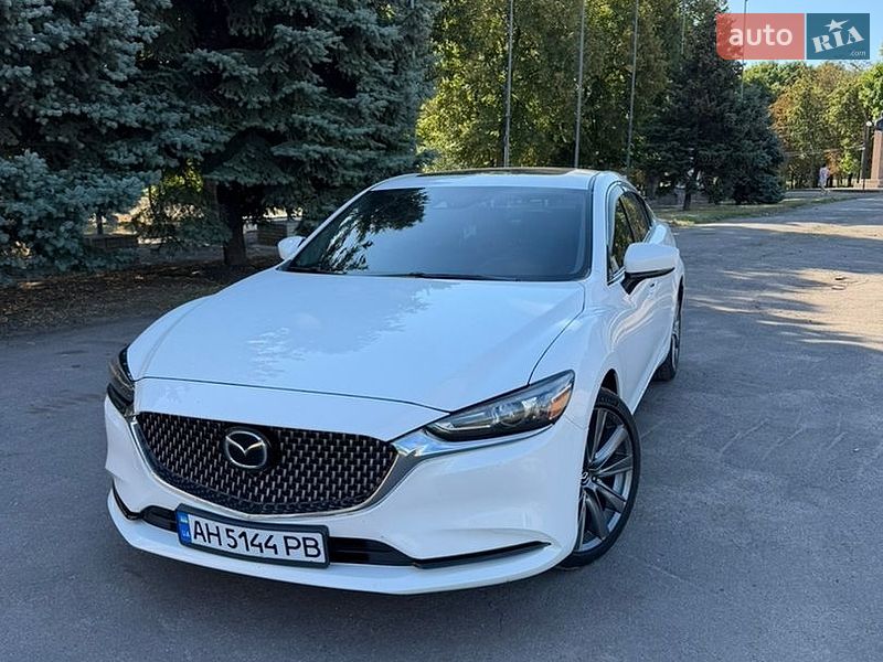 Седан Mazda 6 2018 в Лозовой