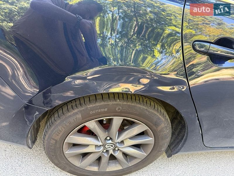 Седан Mazda 6 2018 в Днепре