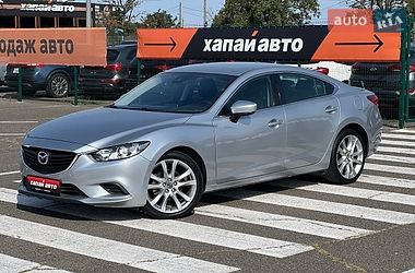 Mazda 6  2017