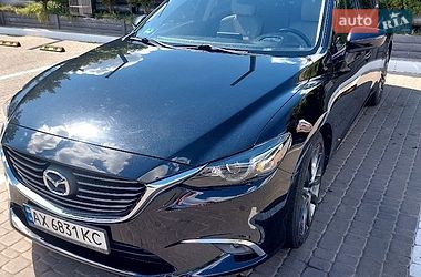 Mazda 6  2015