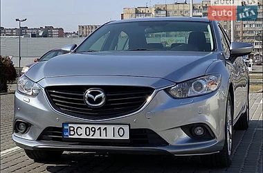 Mazda 6  2013