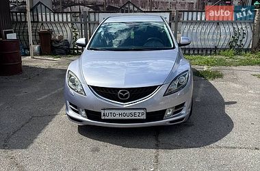 Mazda 6  2008