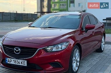 Mazda 6  2013