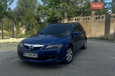 Mazda 6 2006