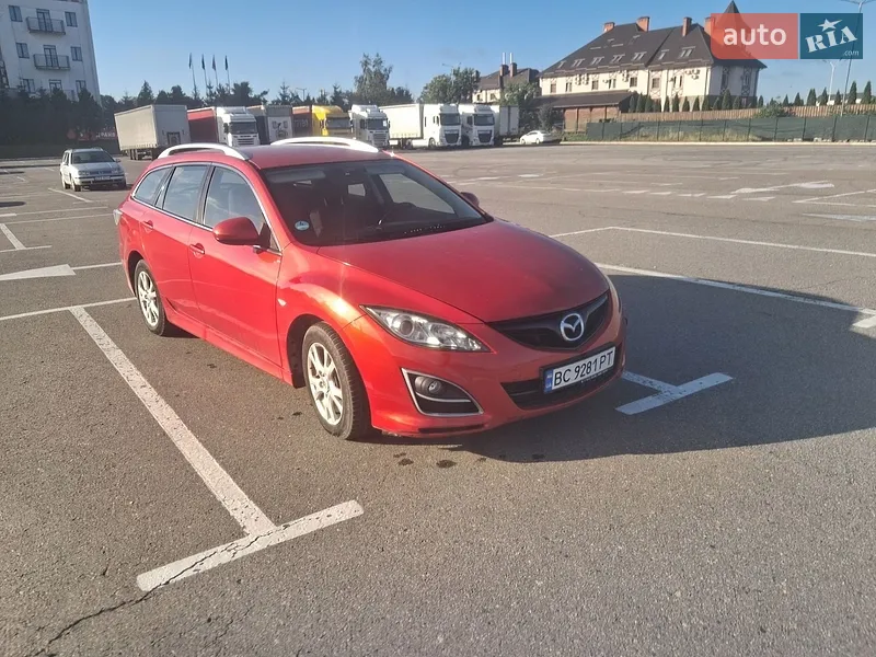 Mazda 6 2010