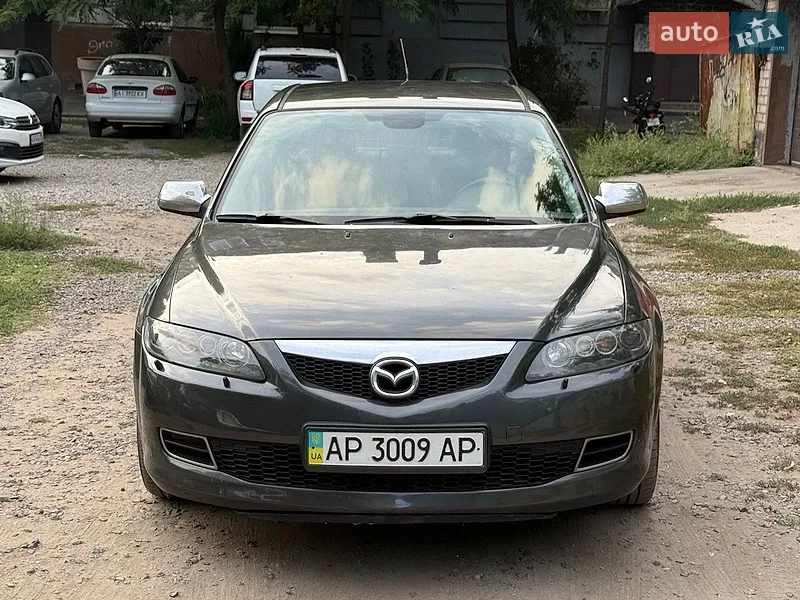 Mazda 6 2006
