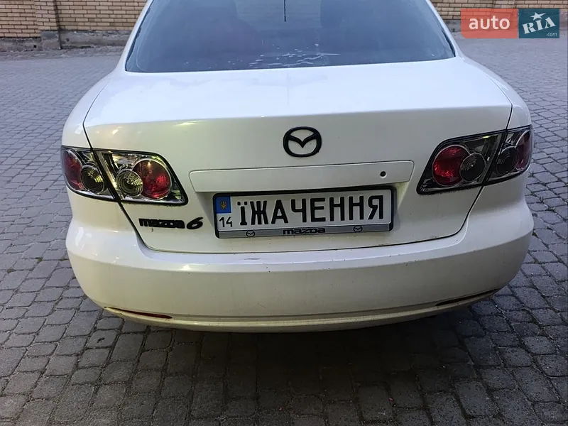 Mazda 6