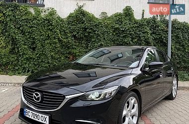 Mazda 6  2018