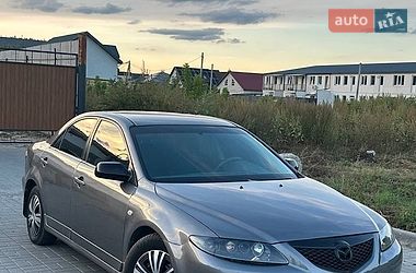Седан Mazda 6 2002 в Черкассах