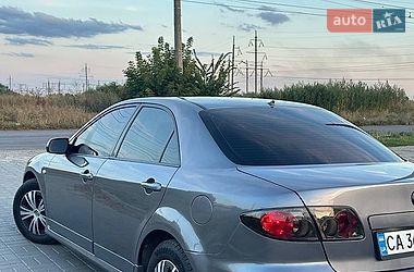 Седан Mazda 6 2002 в Черкассах