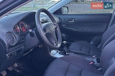 Седан Mazda 6 2002 в Черкассах