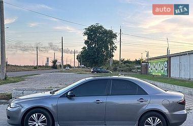 Седан Mazda 6 2002 в Черкассах