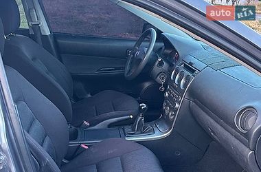 Седан Mazda 6 2002 в Черкассах