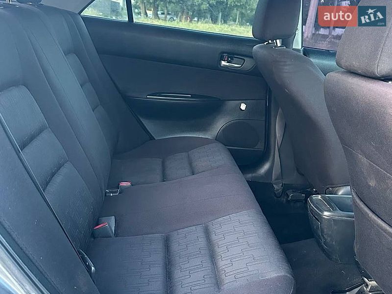 Седан Mazda 6 2002 в Черкассах