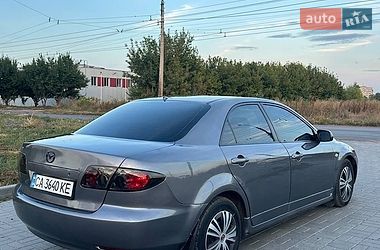 Седан Mazda 6 2002 в Черкассах