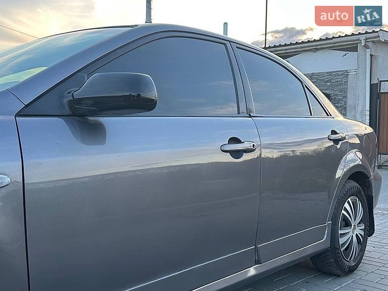 Седан Mazda 6 2002 в Черкассах