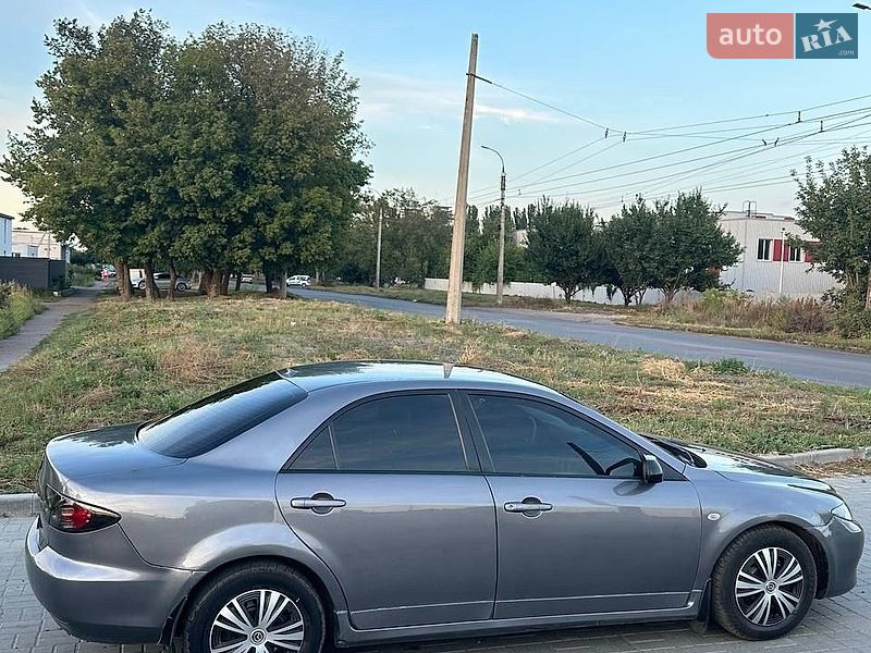 Седан Mazda 6 2002 в Черкассах