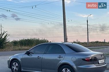 Седан Mazda 6 2002 в Черкассах
