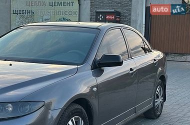 Седан Mazda 6 2002 в Черкассах
