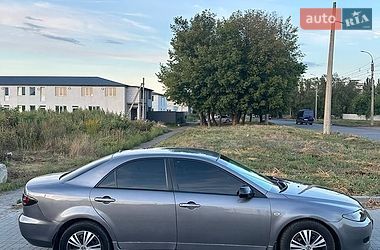 Седан Mazda 6 2002 в Черкассах