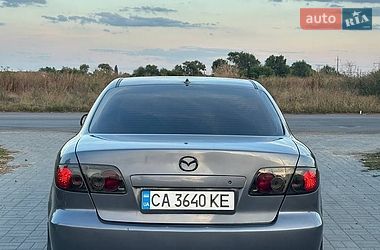 Седан Mazda 6 2002 в Черкассах