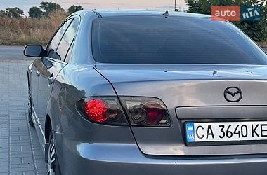 Седан Mazda 6 2002 в Черкассах