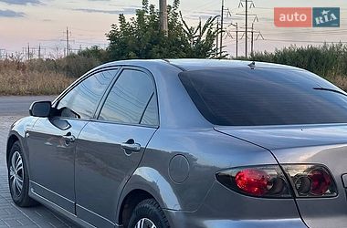 Седан Mazda 6 2002 в Черкассах