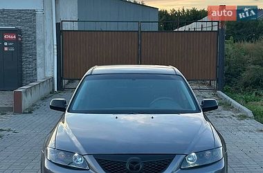 Седан Mazda 6 2002 в Черкассах