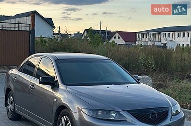 Седан Mazda 6 2002 в Черкассах