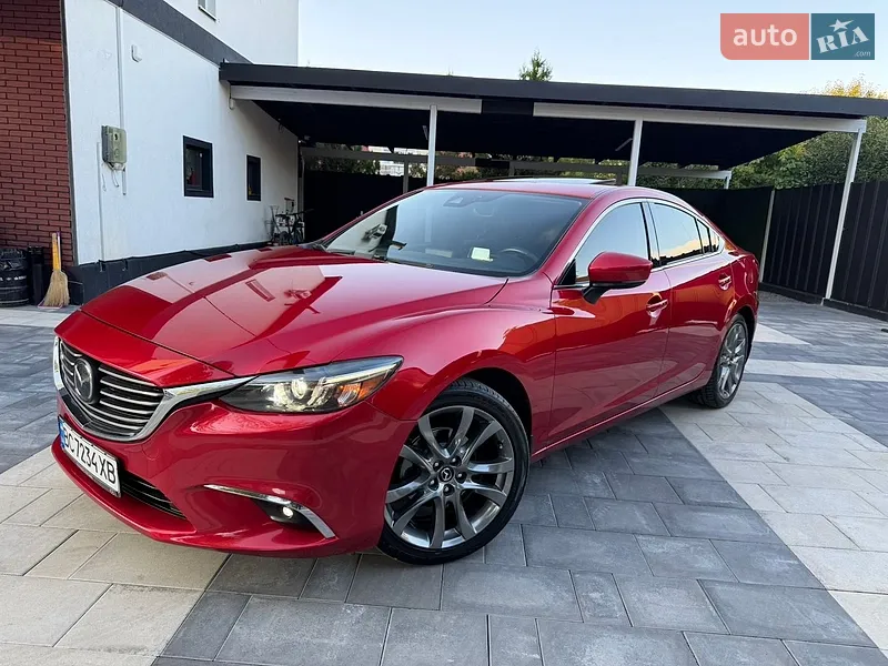 Mazda 6
