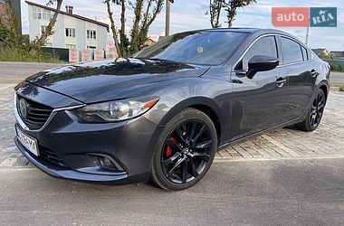Mazda 6  2013