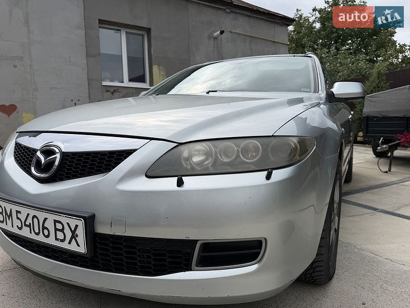 Mazda 6 2007 Mazda 6 2007
