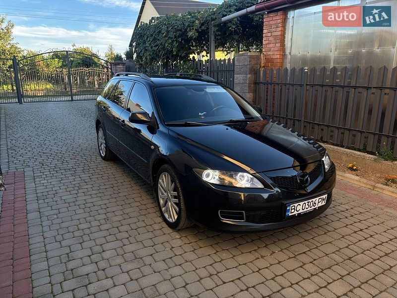Mazda 6 2006